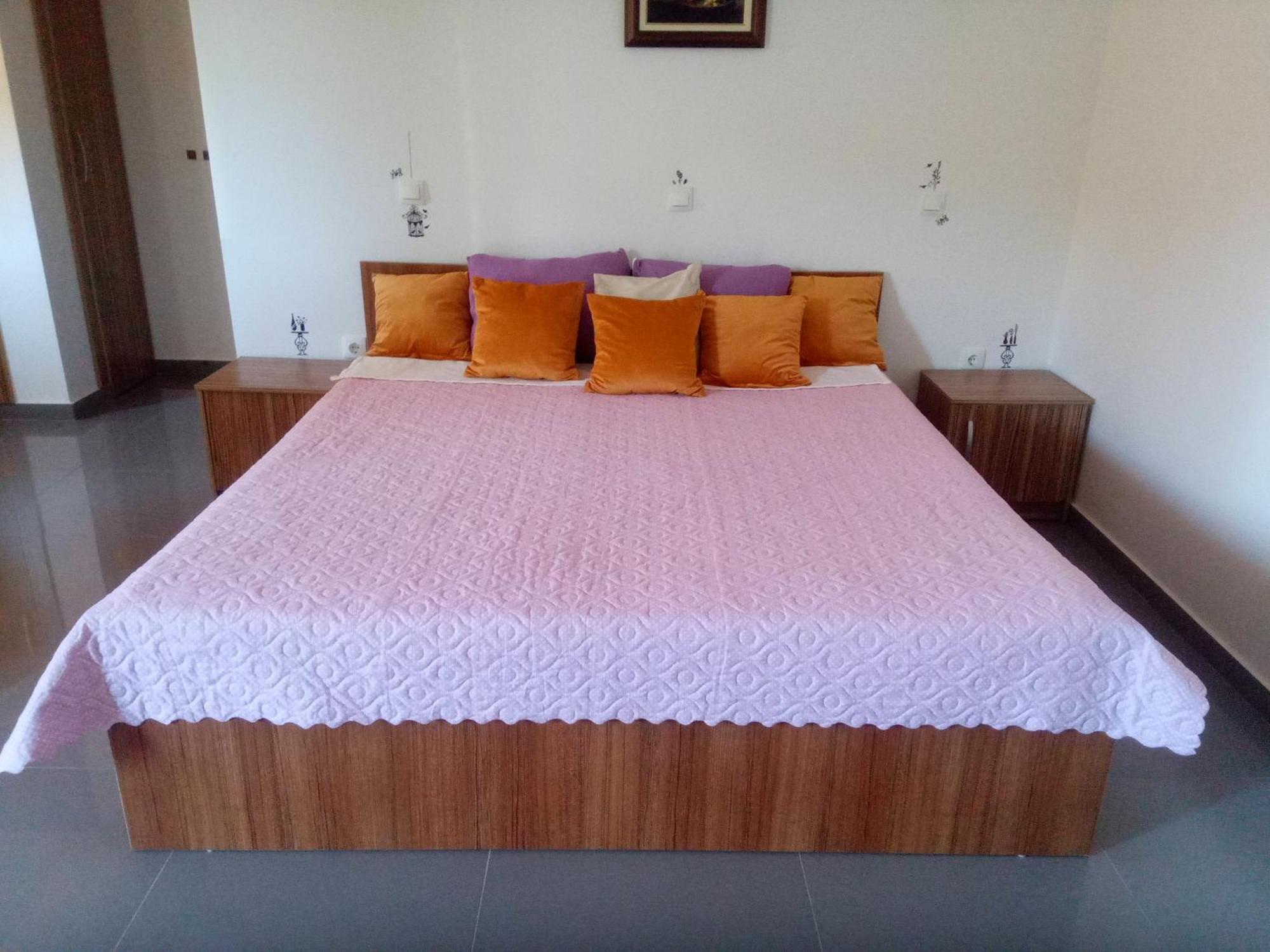 Hotel Yard House Trpejca Ohrid Camera foto